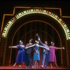 L-R) P. Austin, K. Prymus, J. Lowe, E. Riley and T. White in a scene from the Broadway revival of the musical "Ain't Misbehavin'." (New York)