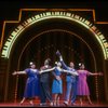 L-R) P. Austin, K. Prymus, J. Lowe, E. Riley and T. White in a scene from the Broadway revival of the musical "Ain't Misbehavin'." (New York)