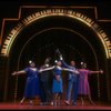 L-R) P. Austin, K. Prymus, J. Lowe, E. Riley and T. White in a scene from the Broadway revival of the musical "Ain't Misbehavin'." (New York)