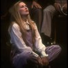 Actress Meryl Streep in a staged reading of the NY Shakespeare Festival production of the musical "Alice." (New York)