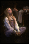 Actress Meryl Streep in a staged reading of the NY Shakespeare Festival production of the musical "Alice." (New York)