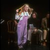 Actress Meryl Streep in a staged reading of the NY Shakespeare Festival production of the musical "Alice." (New York)