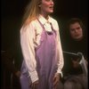 Actress Meryl Streep in a staged reading of the NY Shakespeare Festival production of the musical "Alice." (New York)