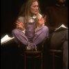 Actress Meryl Streep in a staged reading of the NY Shakespeare Festival production of the musical "Alice." (New York)