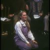 Actress Meryl Streep in a staged reading of the NY Shakespeare Festival production of the musical "Alice." (New York)