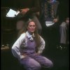 Actress Meryl Streep in a staged reading of the NY Shakespeare Festival production of the musical "Alice." (New York)