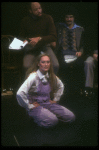 Actress Meryl Streep in a staged reading of the NY Shakespeare Festival production of the musical "Alice." (New York)