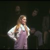 Actress Meryl Streep in a staged reading of the NY Shakespeare Festival production of the musical "Alice." (New York)