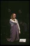 Actress Meryl Streep in a staged reading of the NY Shakespeare Festival production of the musical "Alice." (New York)