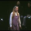 Actress Meryl Streep in a staged reading of the NY Shakespeare Festival production of the musical "Alice." (New York)