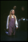 Actress Meryl Streep in a staged reading of the NY Shakespeare Festival production of the musical "Alice." (New York)