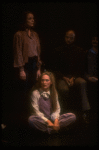 Actress Meryl Streep in a staged reading of the NY Shakespeare Festival production of the musical "Alice." (New York)