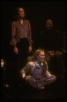 Actress Meryl Streep in a staged reading of the NY Shakespeare Festival production of the musical "Alice." (New York)