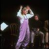 Actress Meryl Streep in a staged reading of the NY Shakespeare Festival production of the musical "Alice." (New York)