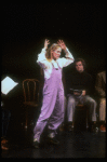 Actress Meryl Streep in a staged reading of the NY Shakespeare Festival production of the musical "Alice." (New York)