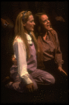 Actress Meryl Streep in a staged reading of the NY Shakespeare Festival production of the musical "Alice." (New York)