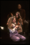 Actress Meryl Streep in a staged reading of the NY Shakespeare Festival production of the musical "Alice." (New York)