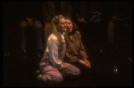 Actress Meryl Streep in a staged reading of the NY Shakespeare Festival production of the musical "Alice." (New York)