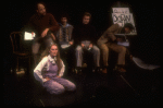 Actress Meryl Streep in a staged reading of the NY Shakespeare Festival production of the musical "Alice." (New York)