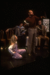 Actress Meryl Streep in a staged reading of the NY Shakespeare Festival production of the musical "Alice." (New York)