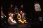 Actress Meryl Streep in a staged reading of the NY Shakespeare Festival production of the musical "Alice." (New York)