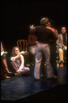 Actress Meryl Streep in a staged reading of the NY Shakespeare Festival production of the musical "Alice." (New York)