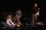 Actress Meryl Streep in a staged reading of the NY Shakespeare Festival production of the musical "Alice." (New York)