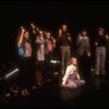 Actress Meryl Streep in a staged reading of the NY Shakespeare Festival production of the musical "Alice." (New York)