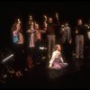 Actress Meryl Streep in a staged reading of the NY Shakespeare Festival production of the musical "Alice." (New York)