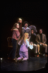 Actress Meryl Streep in a staged reading of the NY Shakespeare Festival production of the musical "Alice." (New York)