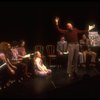 Actress Meryl Streep in a staged reading of the NY Shakespeare Festival production of the musical "Alice." (New York)