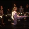 Actress Meryl Streep in a staged reading of the NY Shakespeare Festival production of the musical "Alice." (New York)