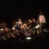 Actress Meryl Streep in a staged reading of the NY Shakespeare Festival production of the musical "Alice." (New York)
