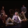 Actress Meryl Streep (C) in a staged reading of the NY Shakespeare Festival production of the musical "Alice." (New York)