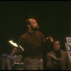 Unident. castmembers in a staged reading of the NY Shakespeare Festival production of the musical "Alice." (New York)