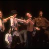 Unident. castmembers in a staged reading of the NY Shakespeare Festival production of the musical "Alice." (New York)