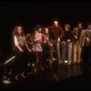 Unident. castmembers in a staged reading of the NY Shakespeare Festival production of the musical "Alice." (New York)