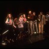 Unident. castmembers in a staged reading of the NY Shakespeare Festival production of the musical "Alice." (New York)