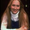 Actress Meryl Streep as Alice in the NY Shakespeare Festival production of the musical "Alice." (New York)