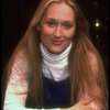 Actress Meryl Streep as Alice in the NY Shakespeare Festival production of the musical "Alice." (New York)