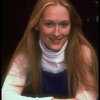 Actress Meryl Streep as Alice in the NY Shakespeare Festival production of the musical "Alice." (New York)