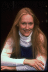 Actress Meryl Streep as Alice in the NY Shakespeare Festival production of the musical "Alice." (New York)