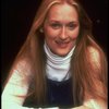 Actress Meryl Streep as Alice in the NY Shakespeare Festival production of the musical "Alice." (New York)