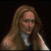 Actress Meryl Streep as Alice in the NY Shakespeare Festival production of the musical "Alice." (New York)