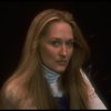 Actress Meryl Streep as Alice in the NY Shakespeare Festival production of the musical "Alice." (New York)