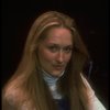Actress Meryl Streep as Alice in the NY Shakespeare Festival production of the musical "Alice." (New York)