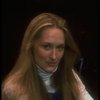 Actress Meryl Streep as Alice in the NY Shakespeare Festival production of the musical "Alice." (New York)