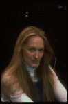 Actress Meryl Streep as Alice in the NY Shakespeare Festival production of the musical "Alice." (New York)