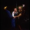 Actors Meryl Streep (as Alice) and Rodney Hudson in a scene from the NY Shakespeare Festival production of the musical "Alice." (New York)