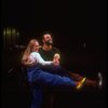 Actors Meryl Streep (as Alice) and Rodney Hudson in a scene from the NY Shakespeare Festival production of the musical "Alice." (New York)
